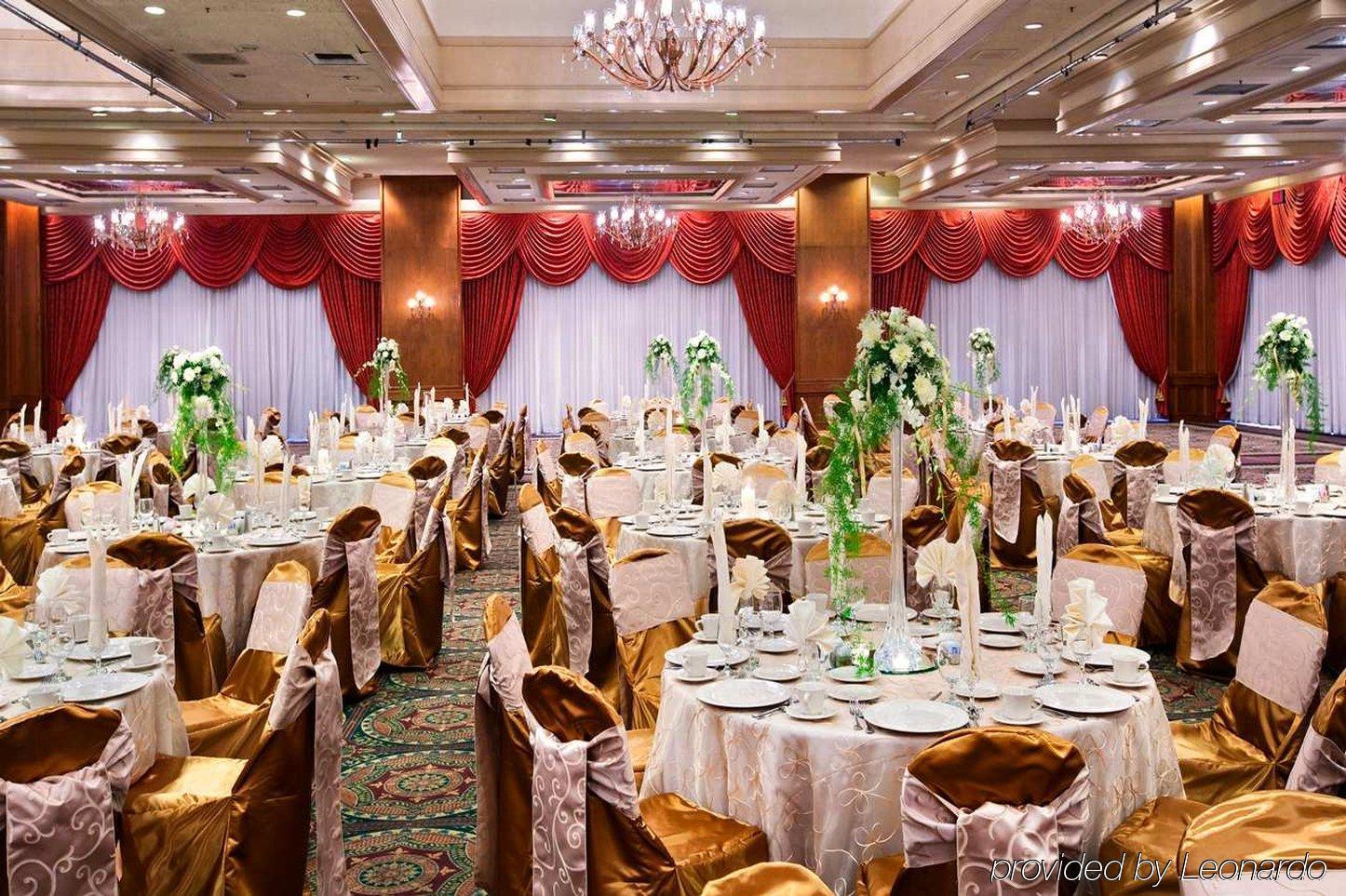 Отель Doubletree By Hilton Сакраменто Ресторан фото